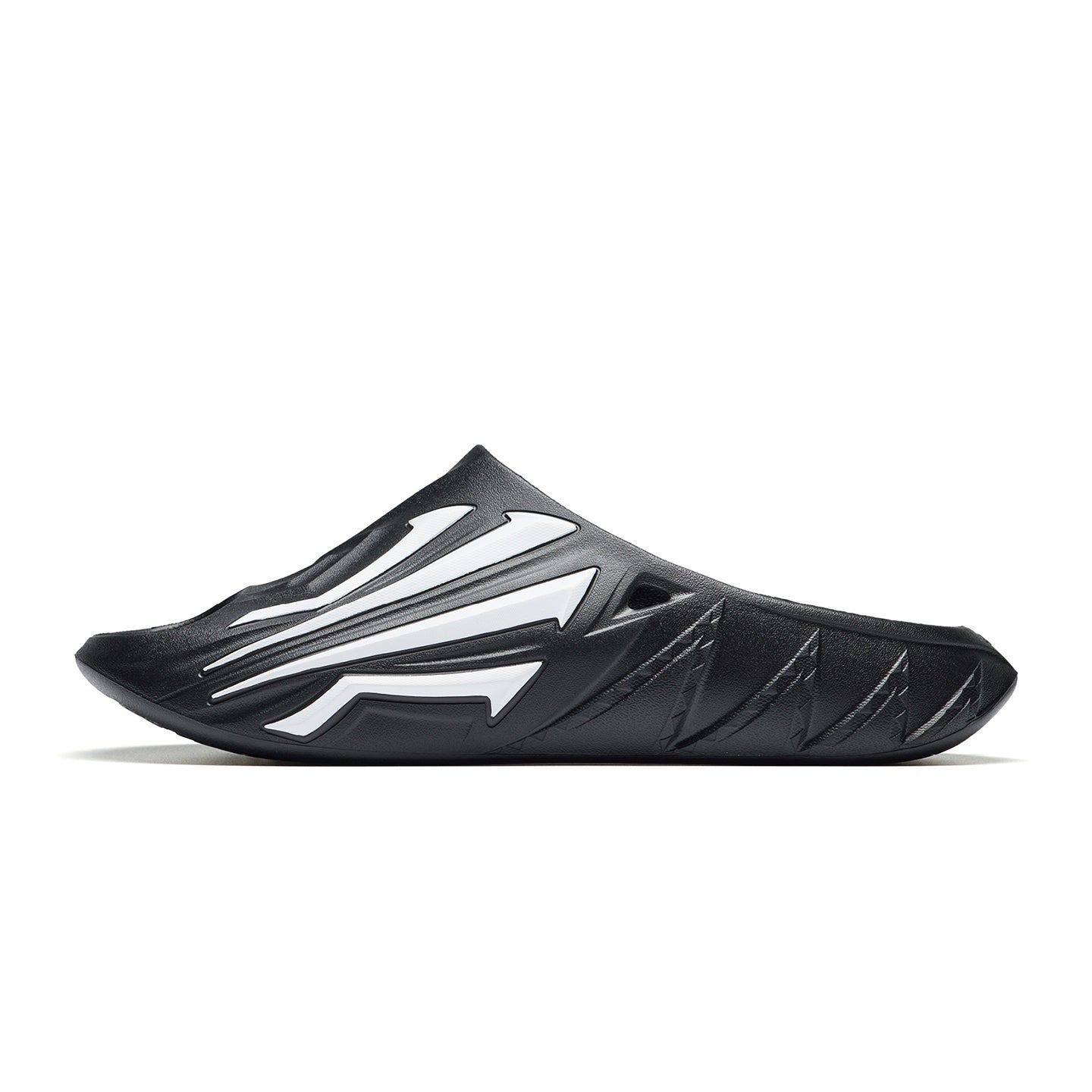 Anta KAI Hélà Slides 'Black White'