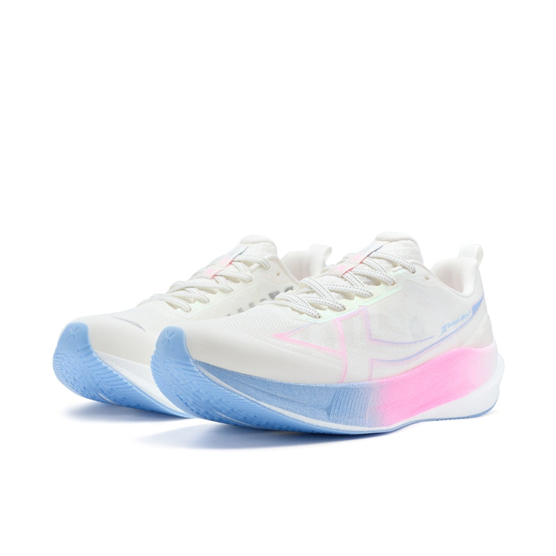 Xtep 2000km 5.0 Running Shoes 'Light White Blue'