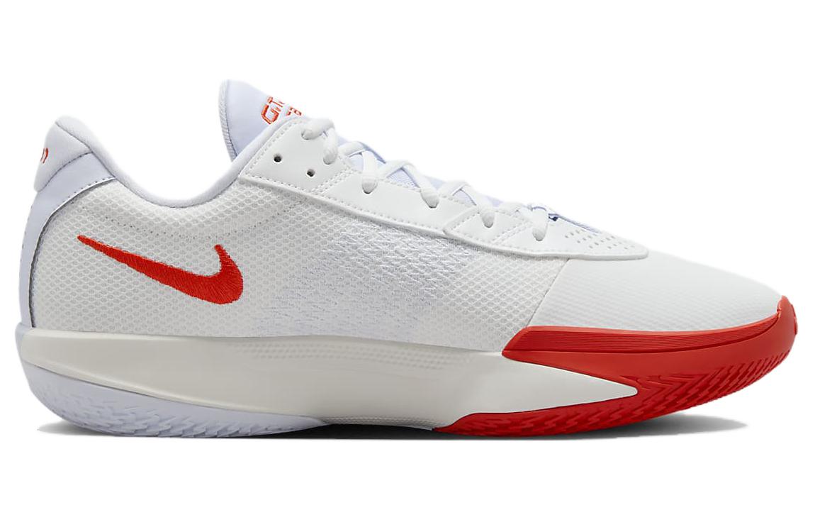 Nike Air Zoom G.T. Cut Academy 'White Picante Red'