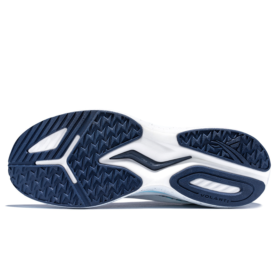 Volanti Panda 'Blue Pink Mismatch' | Running Shoes
