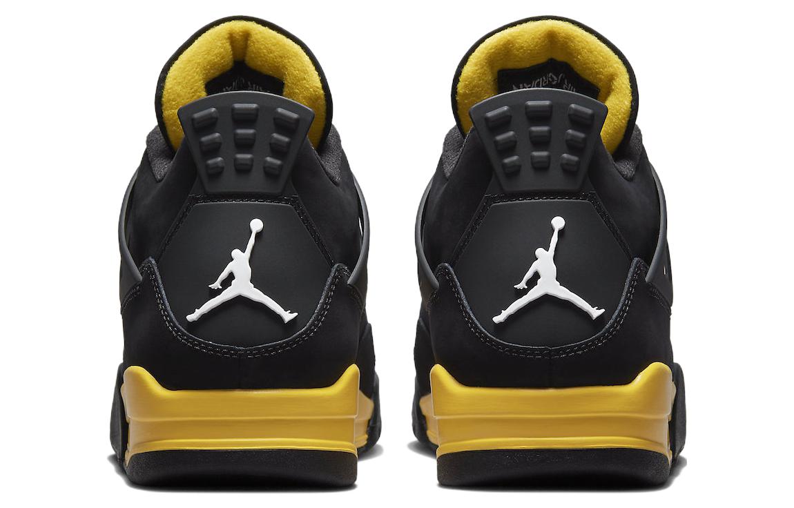 Jordan 4 Retro 'Thunder 2023'