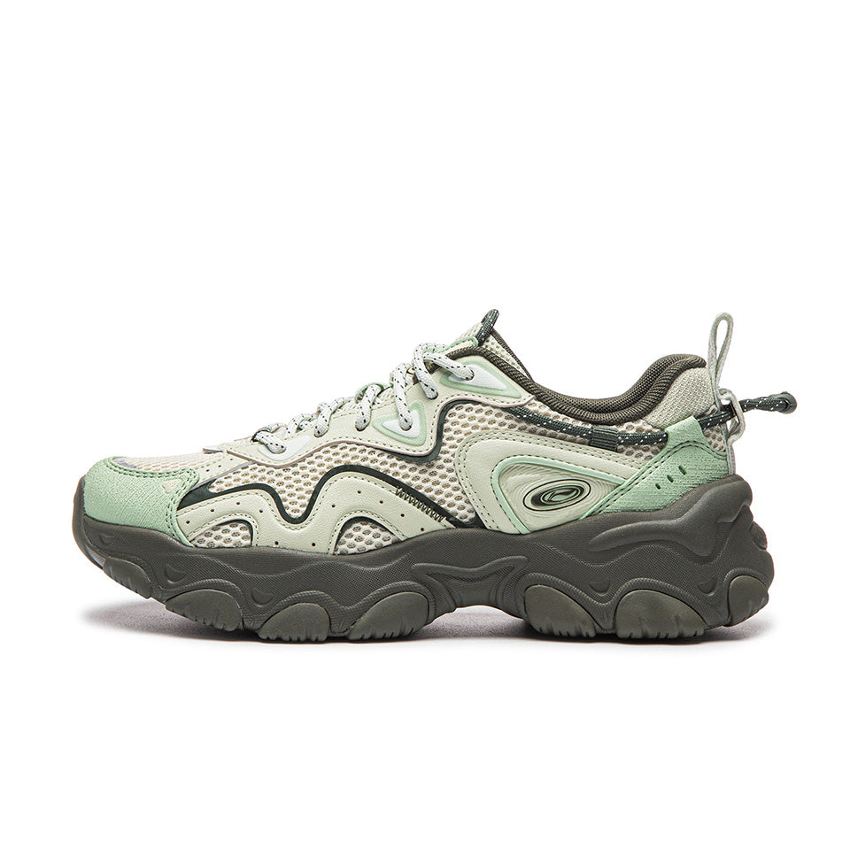 LiNing Cat Paw LITE 4 'White Jade Green'「Womens」