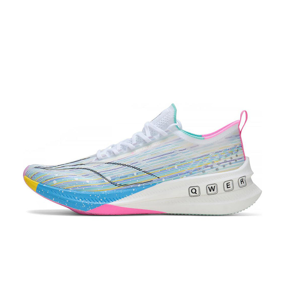 LOL x LiNing Feidian 3 Elite Running Shoes 'Standard White' - Kicksown store