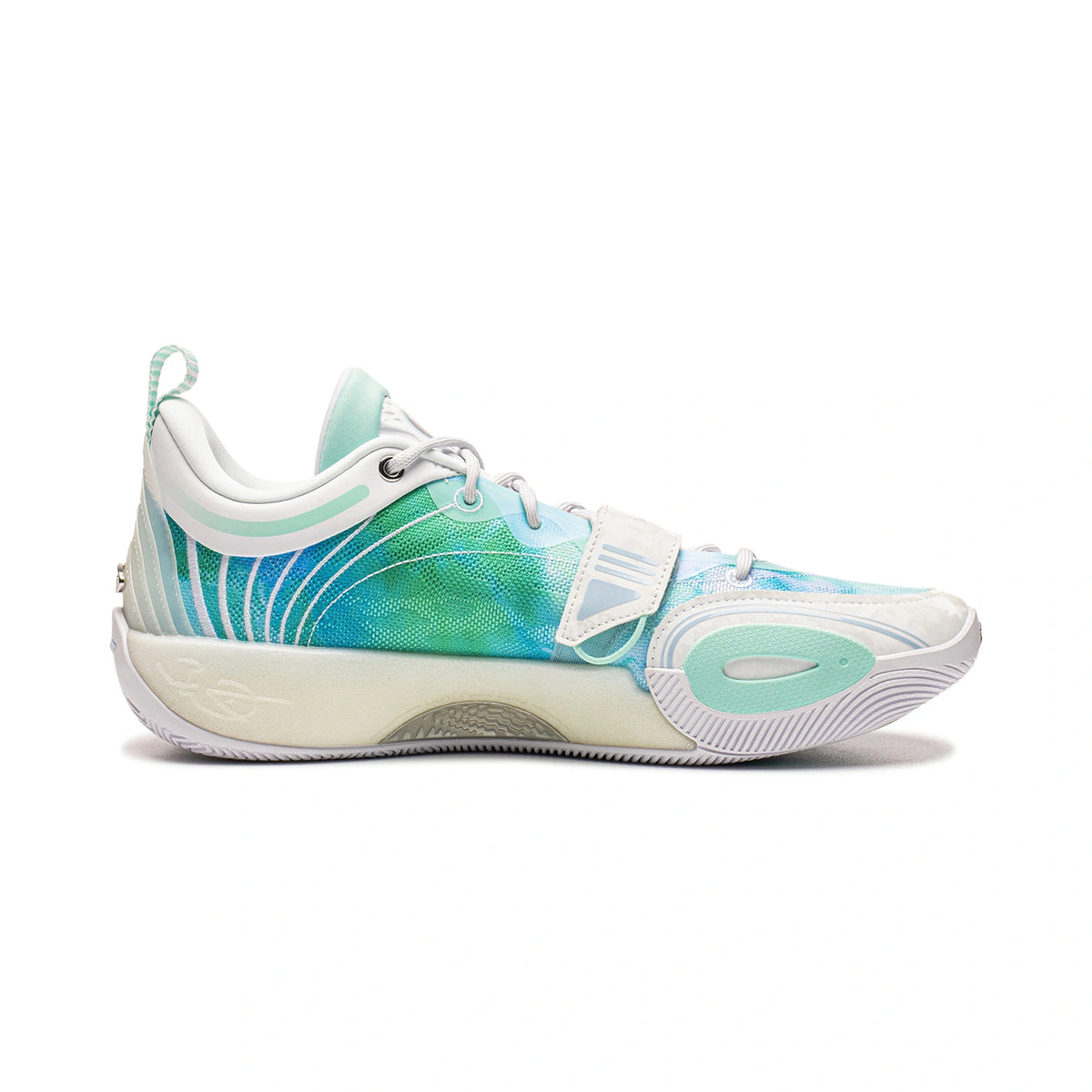 LiNing Wade All City 14 ENCORE 'Ice Cyan'