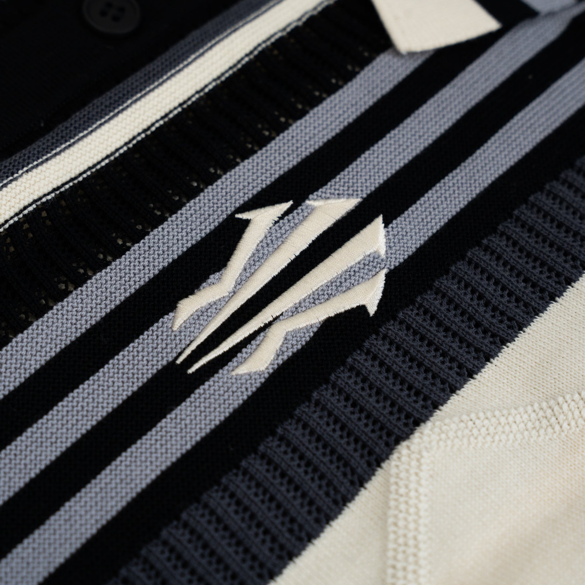 ANTA KAI Basketball T-Shirt 'Stripes'