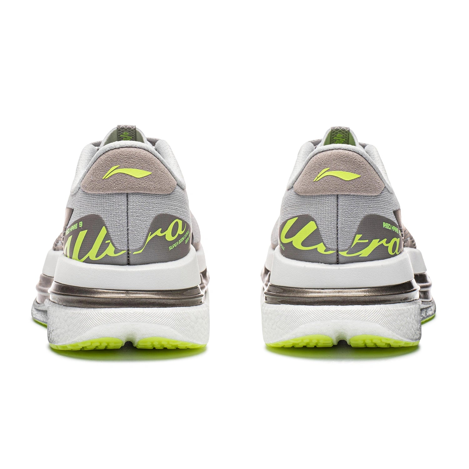 LiNing Red Hare 9 ULTRA 'Technology Grey' | Running Shoes Women's
