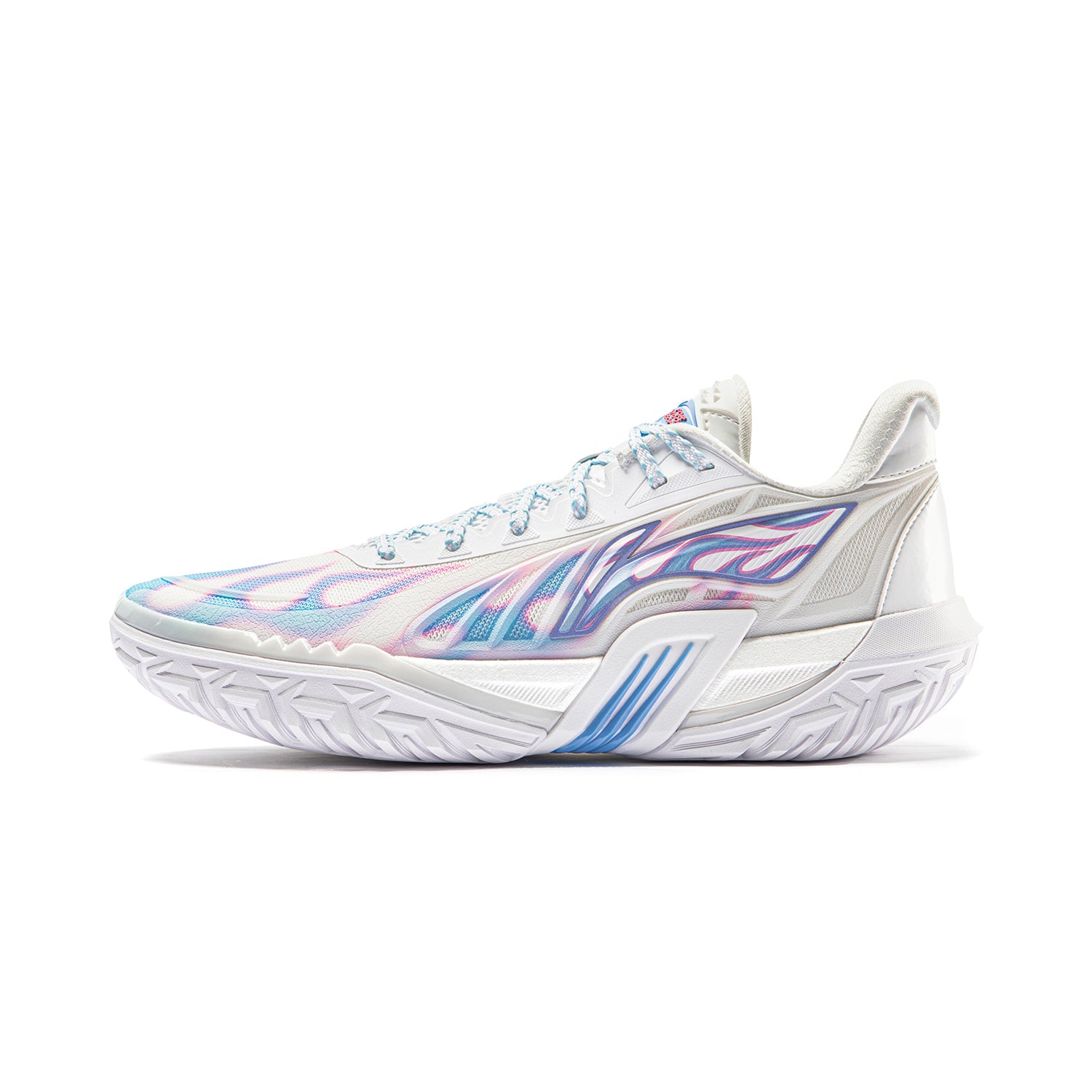 LiNing JieAo 3 V2 'Ice and Fire' Launch TimeL July 18th