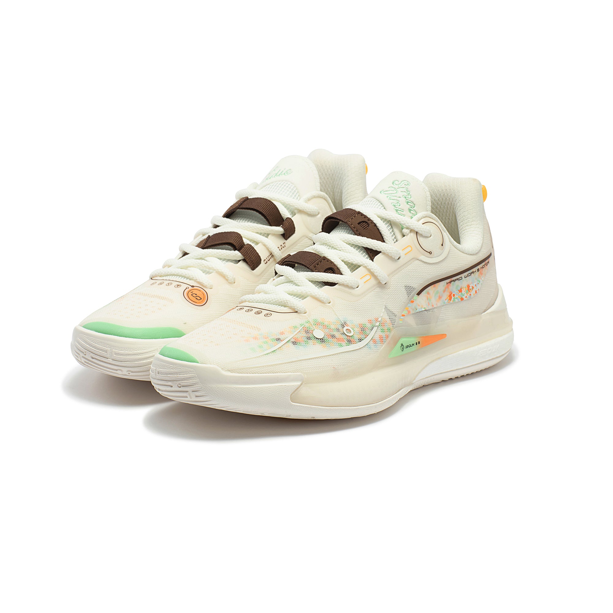 smoothie basketball shoes