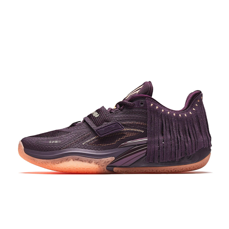 ANTA Kai 1 'Violet Chieftain' Launch Time: 2nd August - Kicksown store