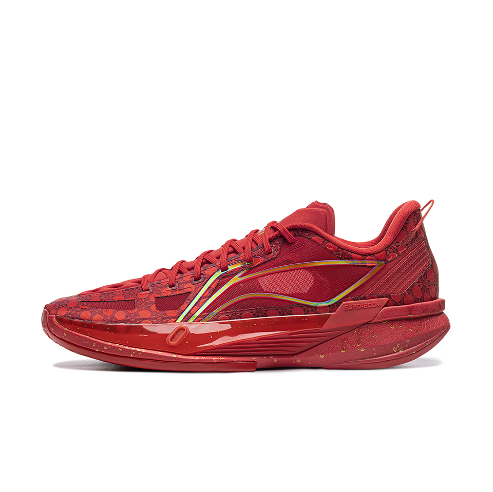 LiNing Ultra Light 2026 'Forbidden City'