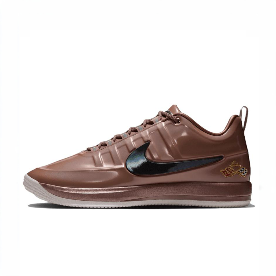 Nike Book 2 X Chevrolet 'Bronze Brown'
