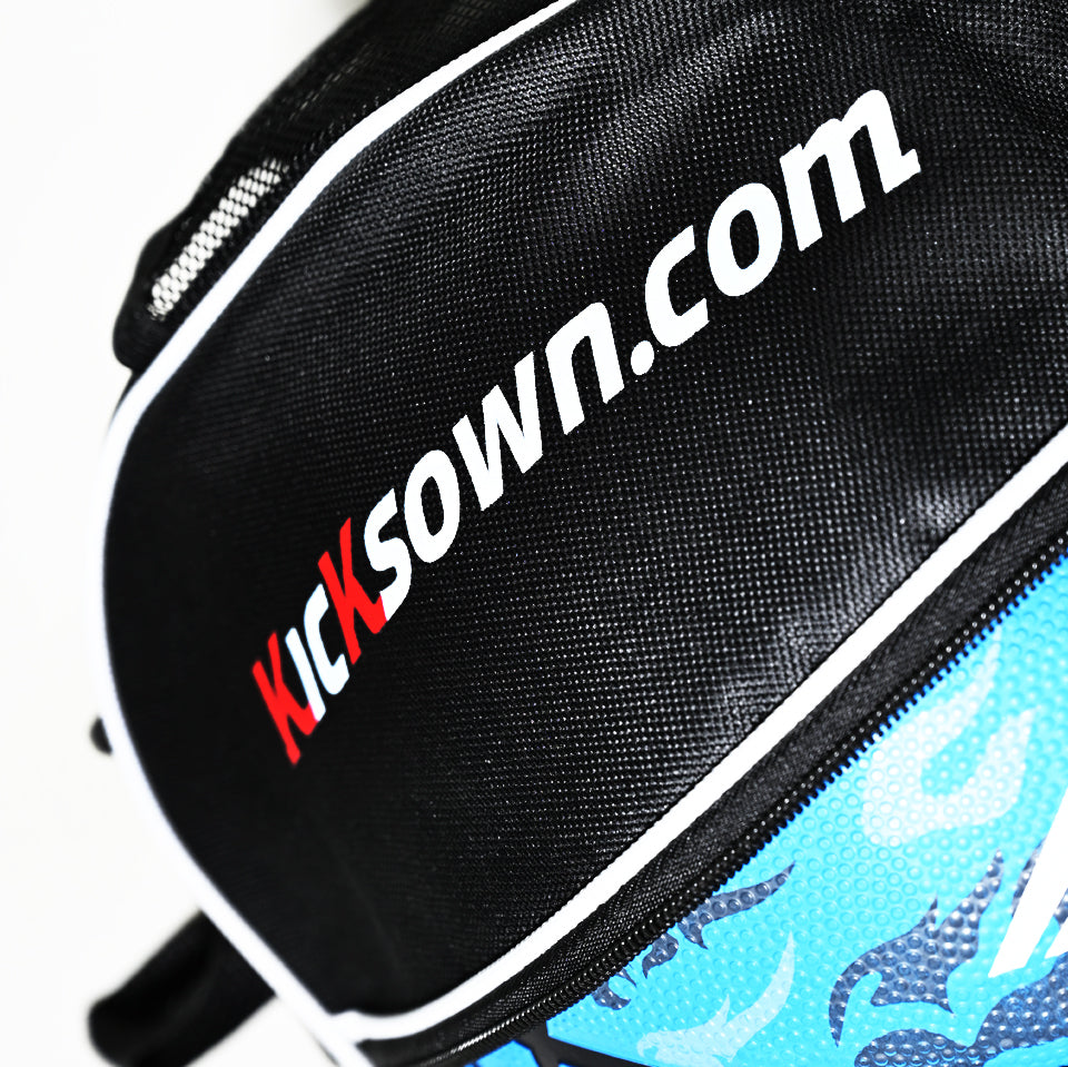 Kicksown Crossbody Basketball Bag