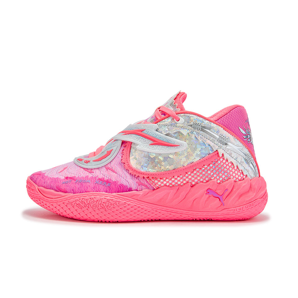 PUMA Lamelo Ball MB.05 ‘Pink Silver’