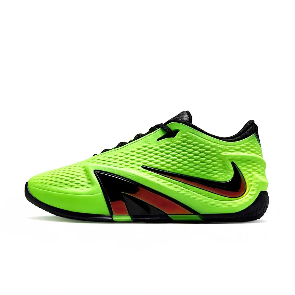 Nike Ja Morant 4 'Green Hornet'[Customized]