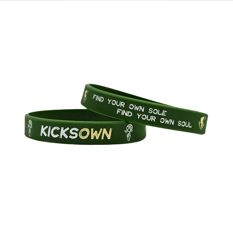 [KICKSOWN] Sports bracelets