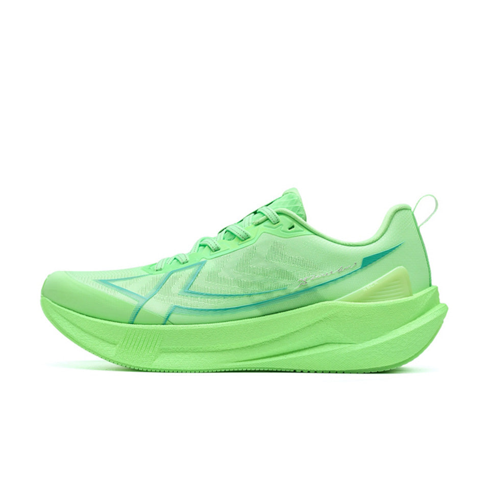 Xtep 2000km 5.0 Running Shoes 'Acid Green'