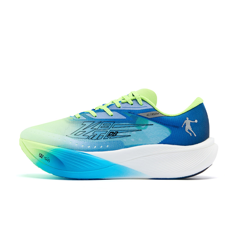 QIAODAN FengYing PB3.0 Running Shoes 'Green' 「Women」