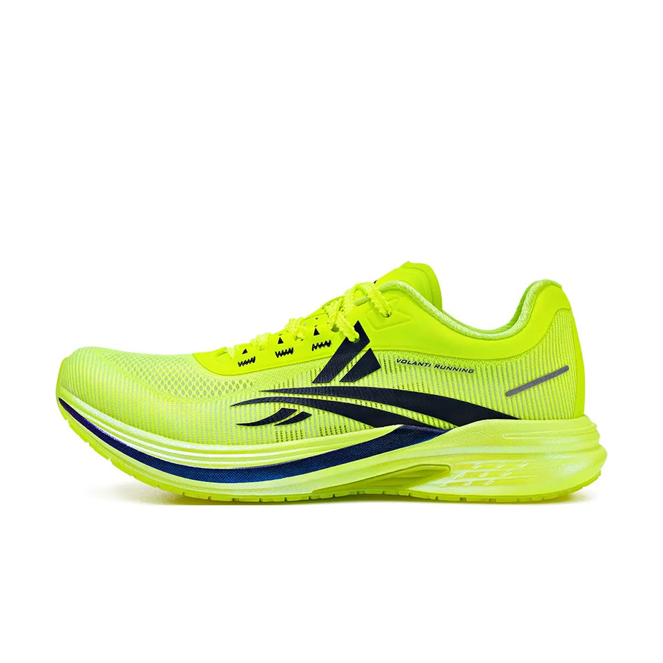 Volanti 911 Rocket Air Cushion Running Shoes 'Green'