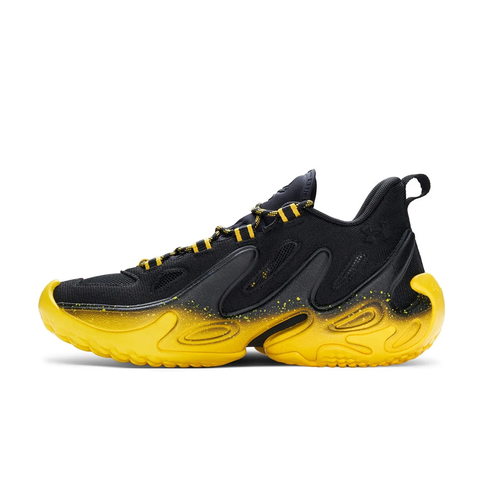 Under Armour Curry 13 'Yellow Black'