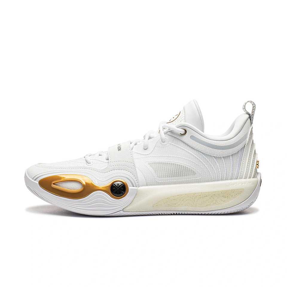 LiNing Wade All City 14 'White'
