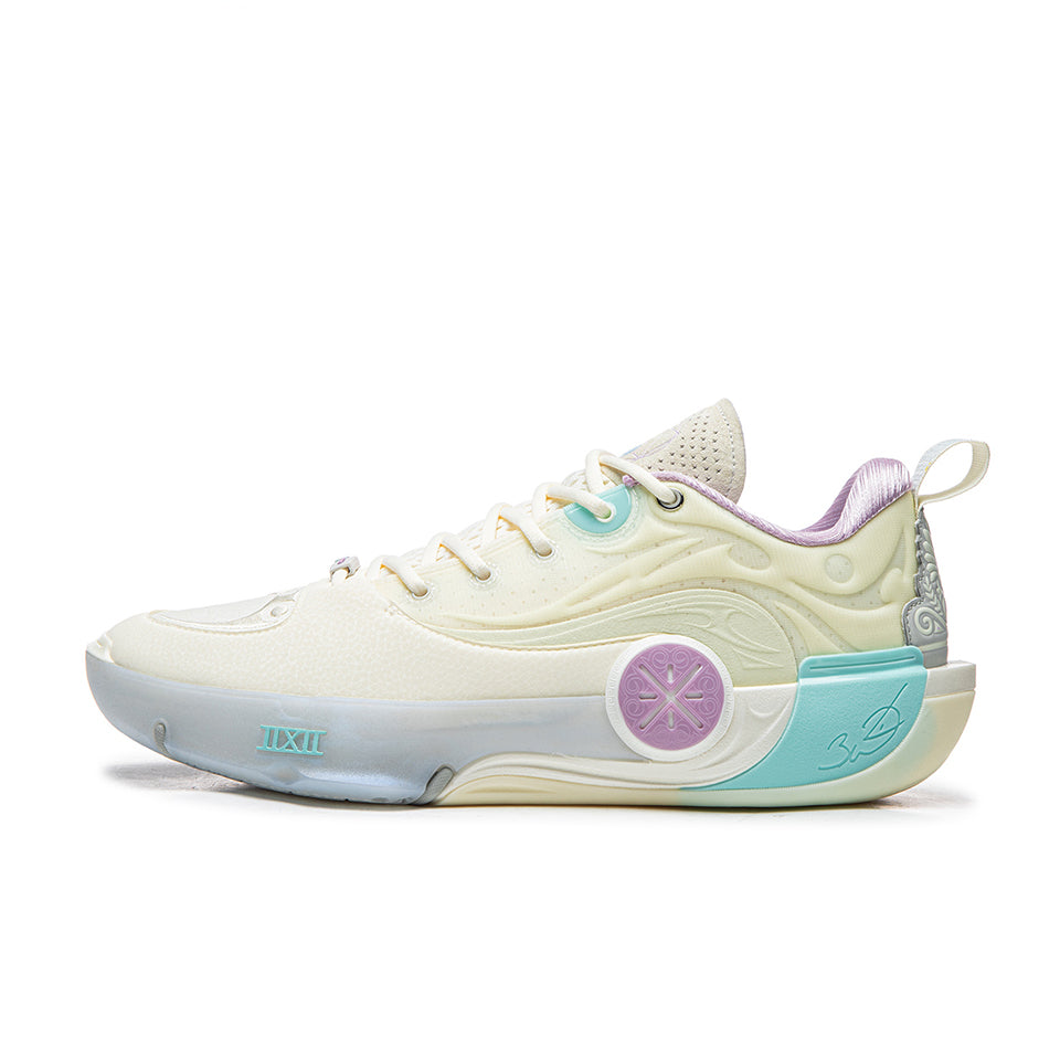 LiNing Way of Wade 12 'Cotton Candy' ｜Dwyane Wade shoes