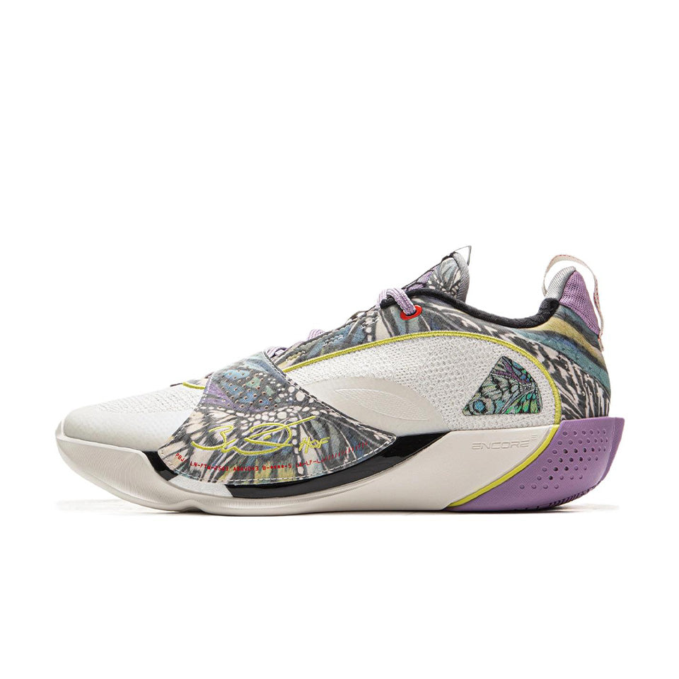 LiNing Wade All City 13 ENCORE 'Ivory'