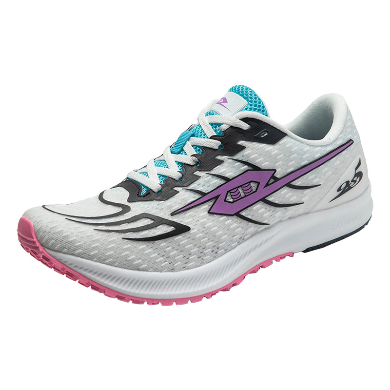 TANSHER Black Horse 1.0 Running Shoes ‘Black White’
