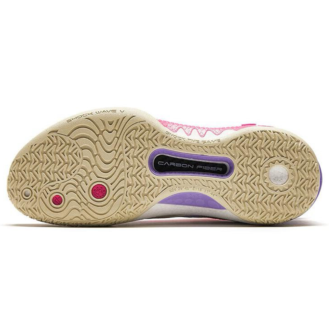ANTA Shock Wave 5 V2 ‘Magic Potion'