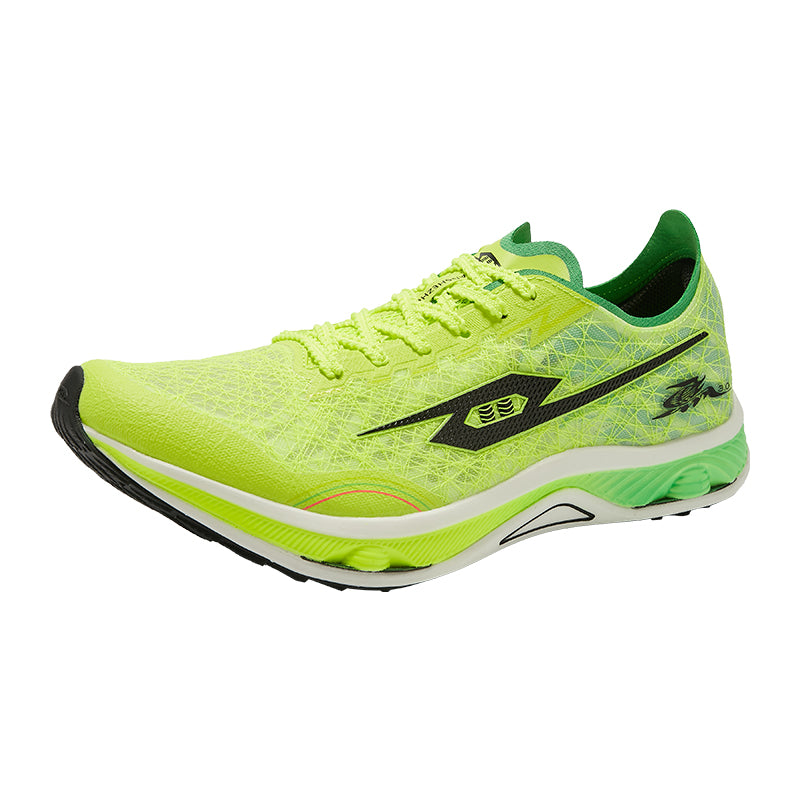 TANSHER Black Horse 3.0 Running Shoes ‘Green’