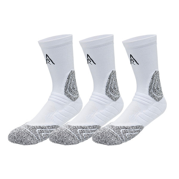 AR logo Rigorer Austin Reaves Basketball Socks Pro