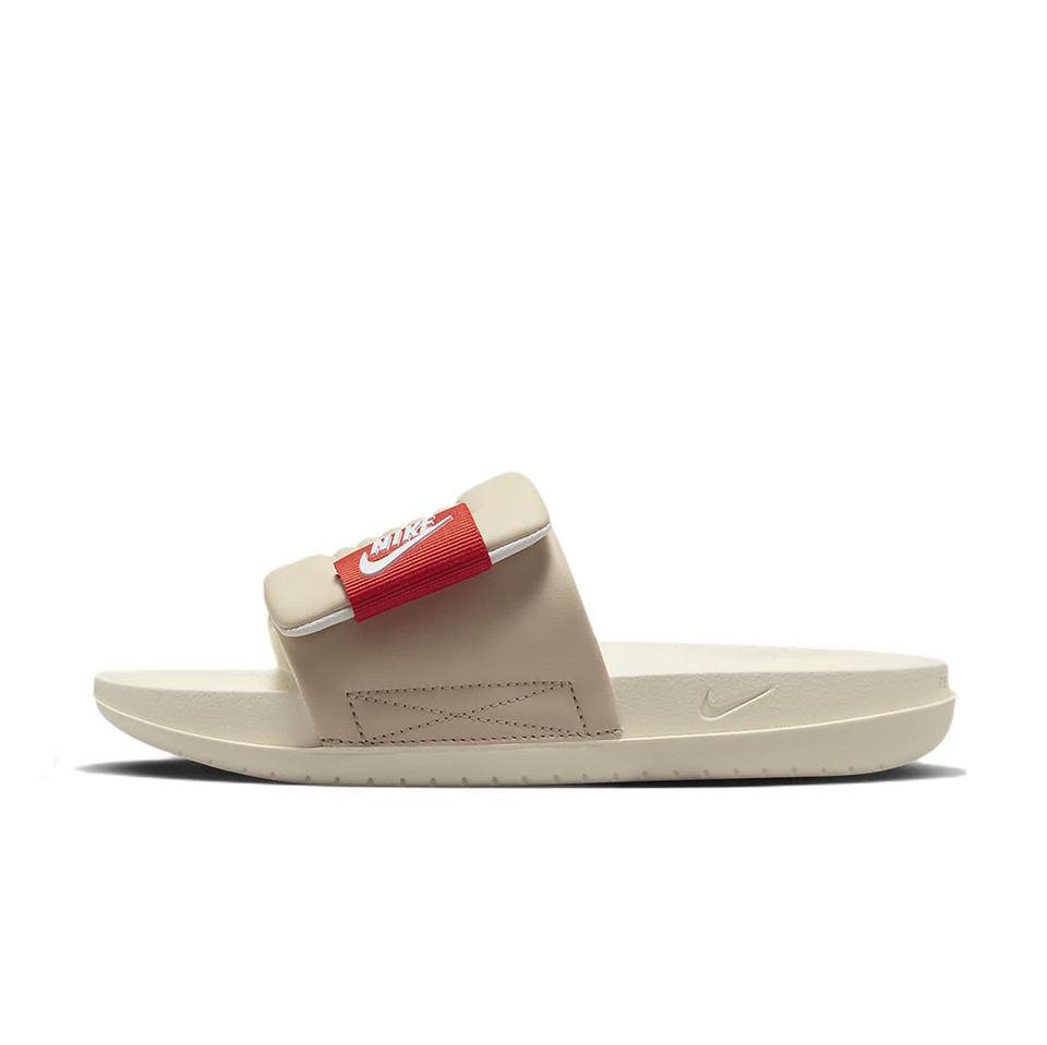 Nike Offcourt Sanddrift 'Picante Red' Womens