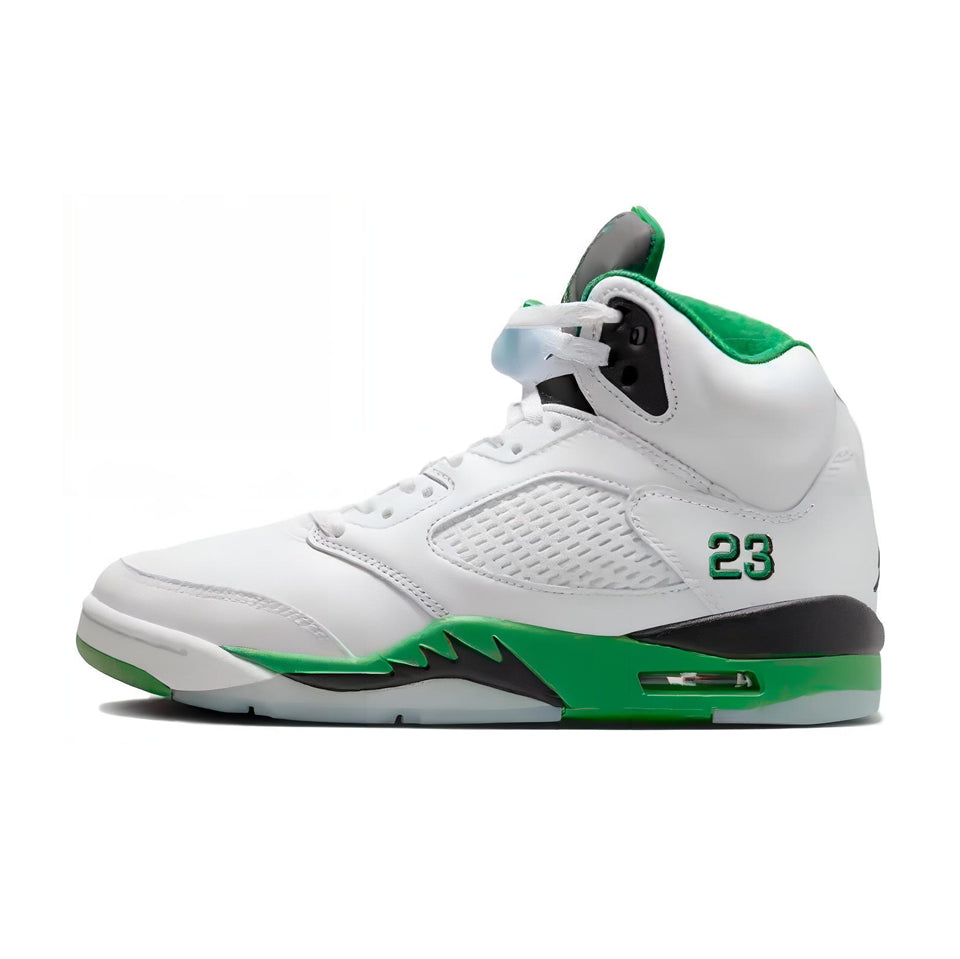 JORDAN Air Jordan 5 'Lucky Green' Womens