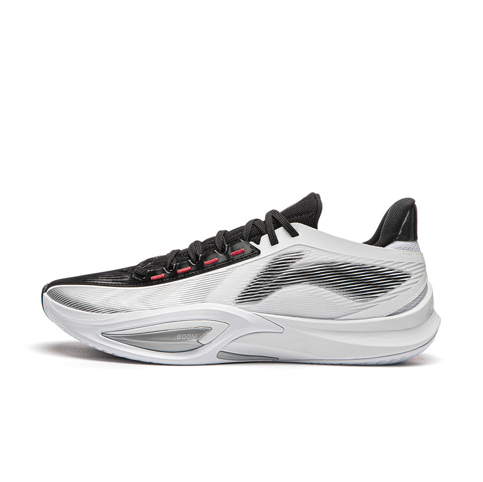 LiNing Shining 3 V2 'Standard White Black'