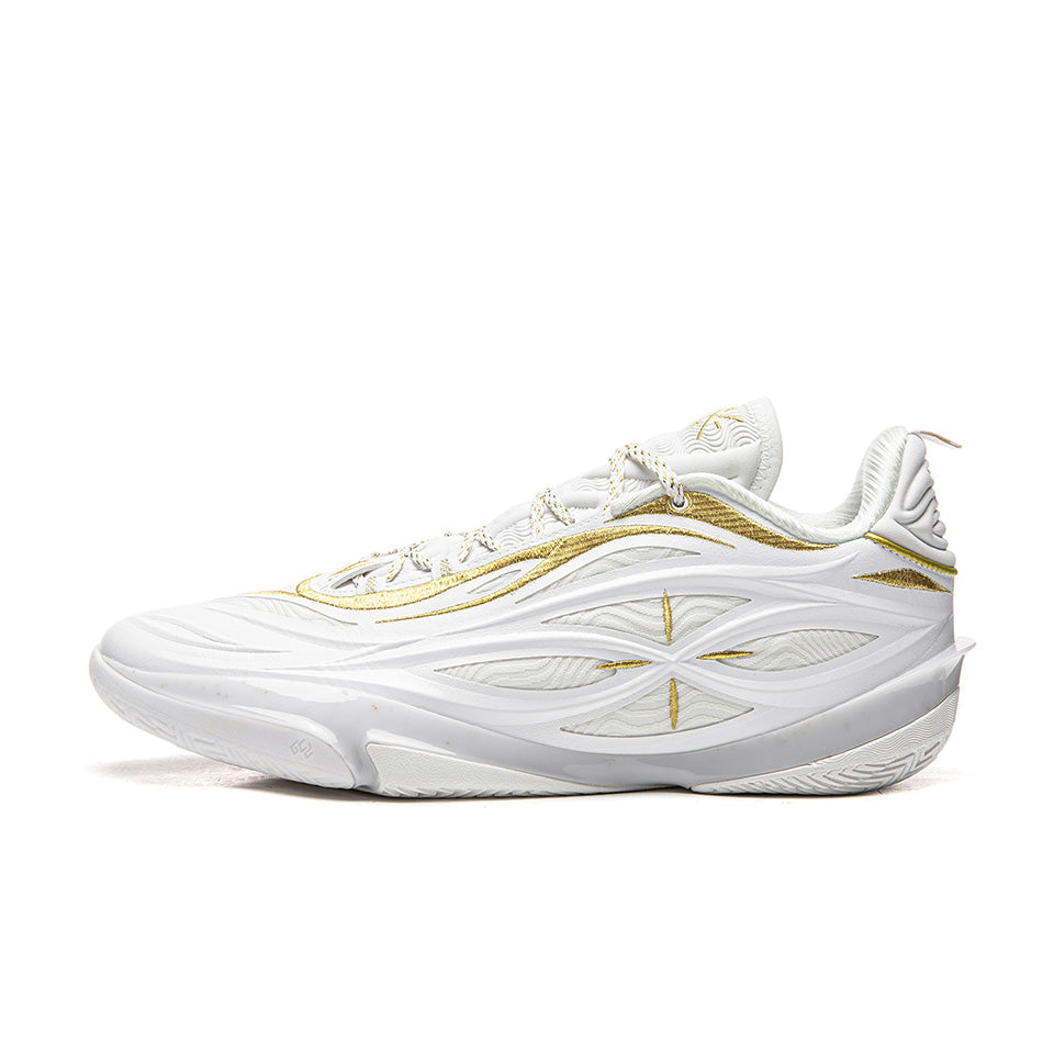 LiNing Wade 808 5 Ultra V2 'Golden Time' | Free Shipping - Kicksown