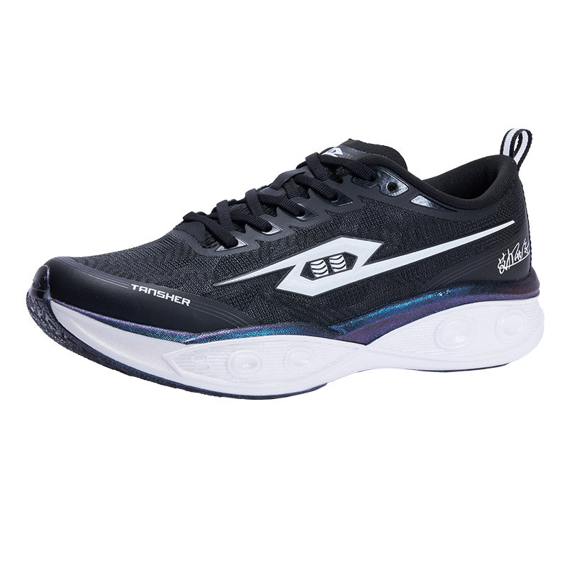 TANSHER Wind Chaser 1.0 Running Shoes ‘White Black’