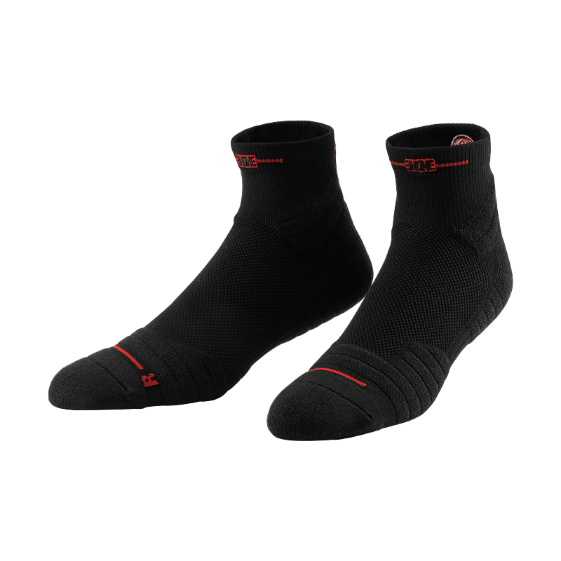 Uzis Basketball Socks 'Bullfight 2.0'
