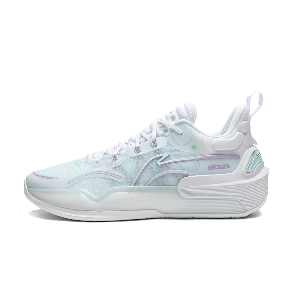 LiNing YuShuai 16 V2 Basketball Shoes 'White' - Kicksown store