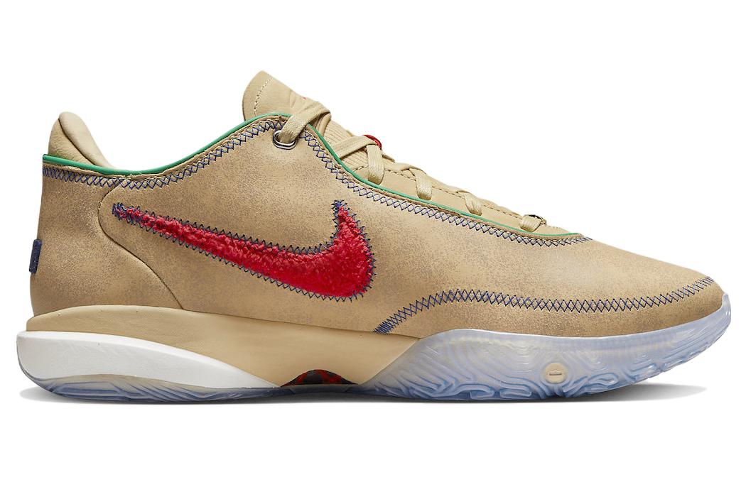 Nike LeBron 20 Ep 'Four Horsemen Sesame'