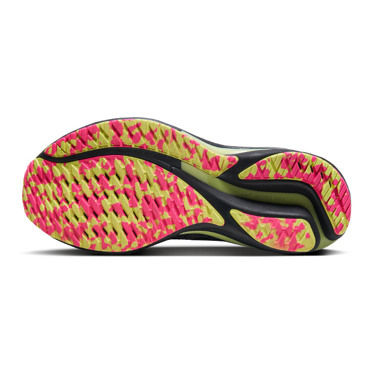 Mizuno Wave Rider 28 'Black Sunny Lime'