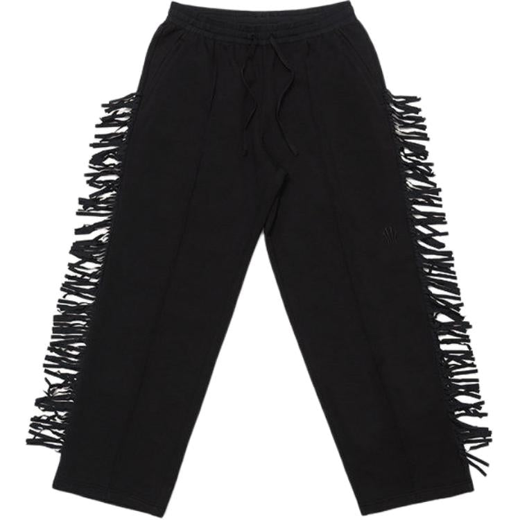 ANTA Sports Pants 'Black Moderate'