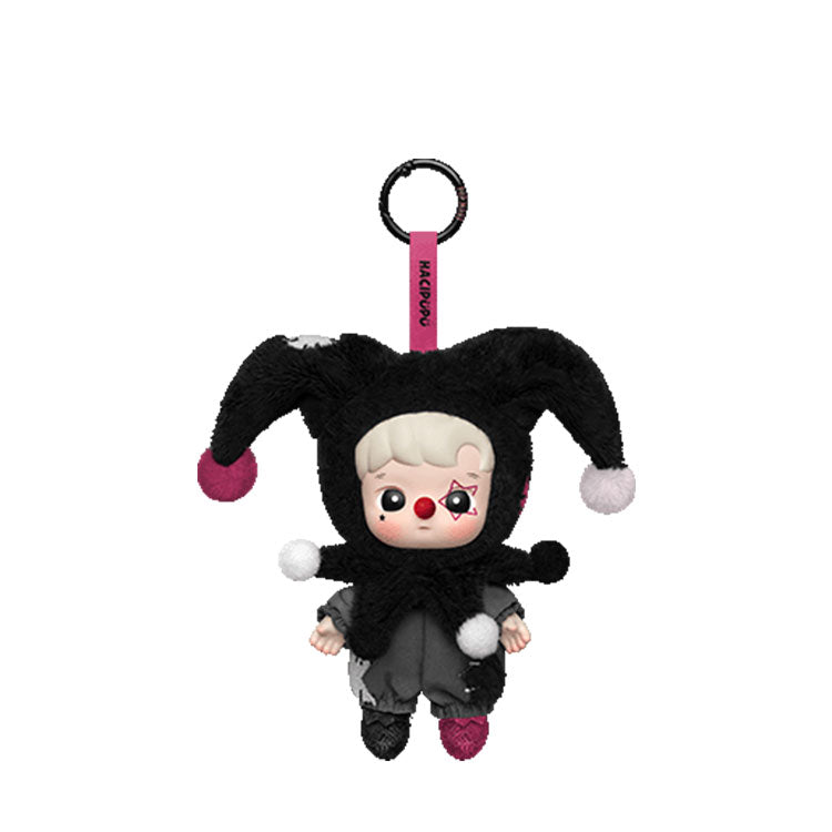 POP MART WHY SO SERIOUS Collection Joker Plush Charms