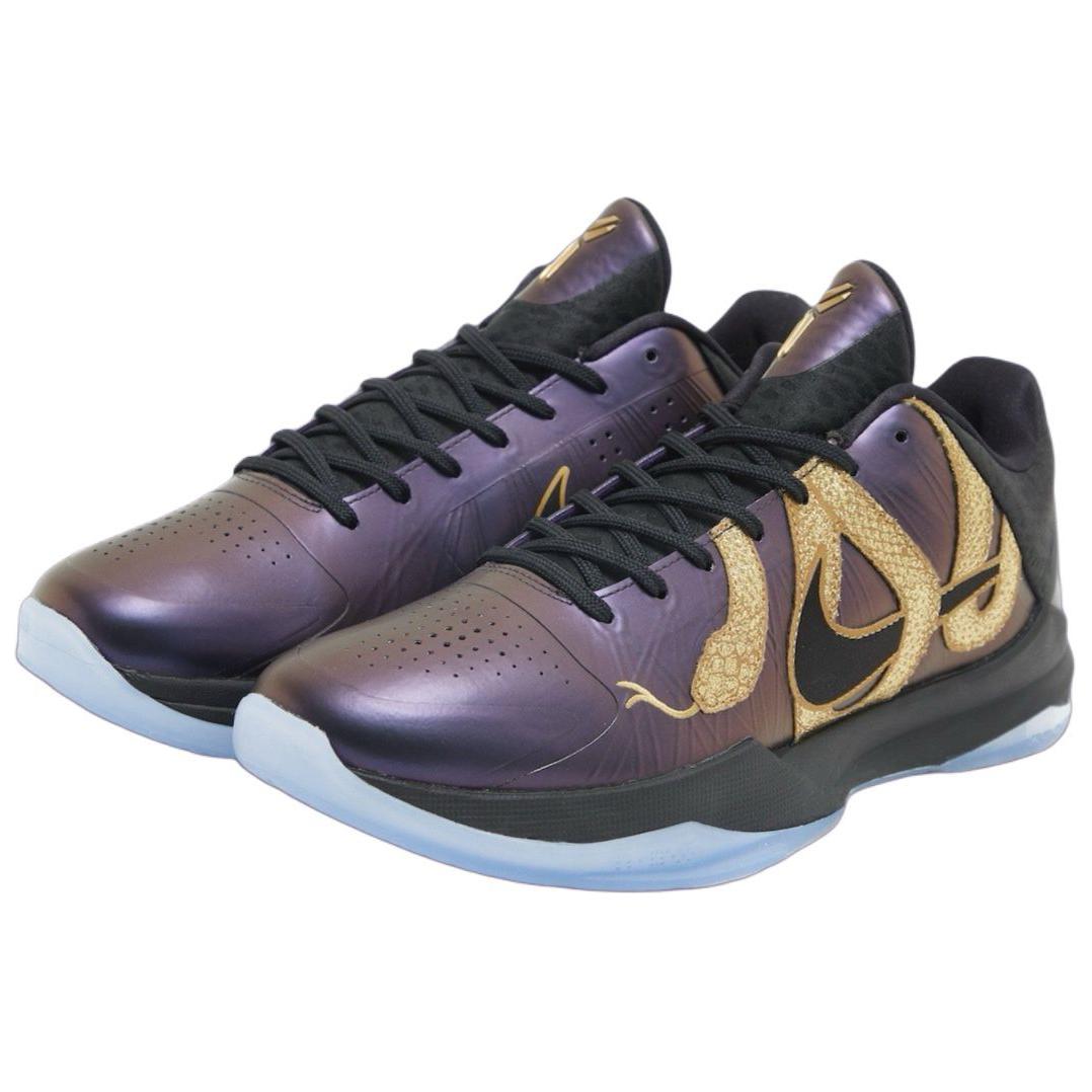 Nike Kobe 5 Protro Year Of The Mamba Eggplant