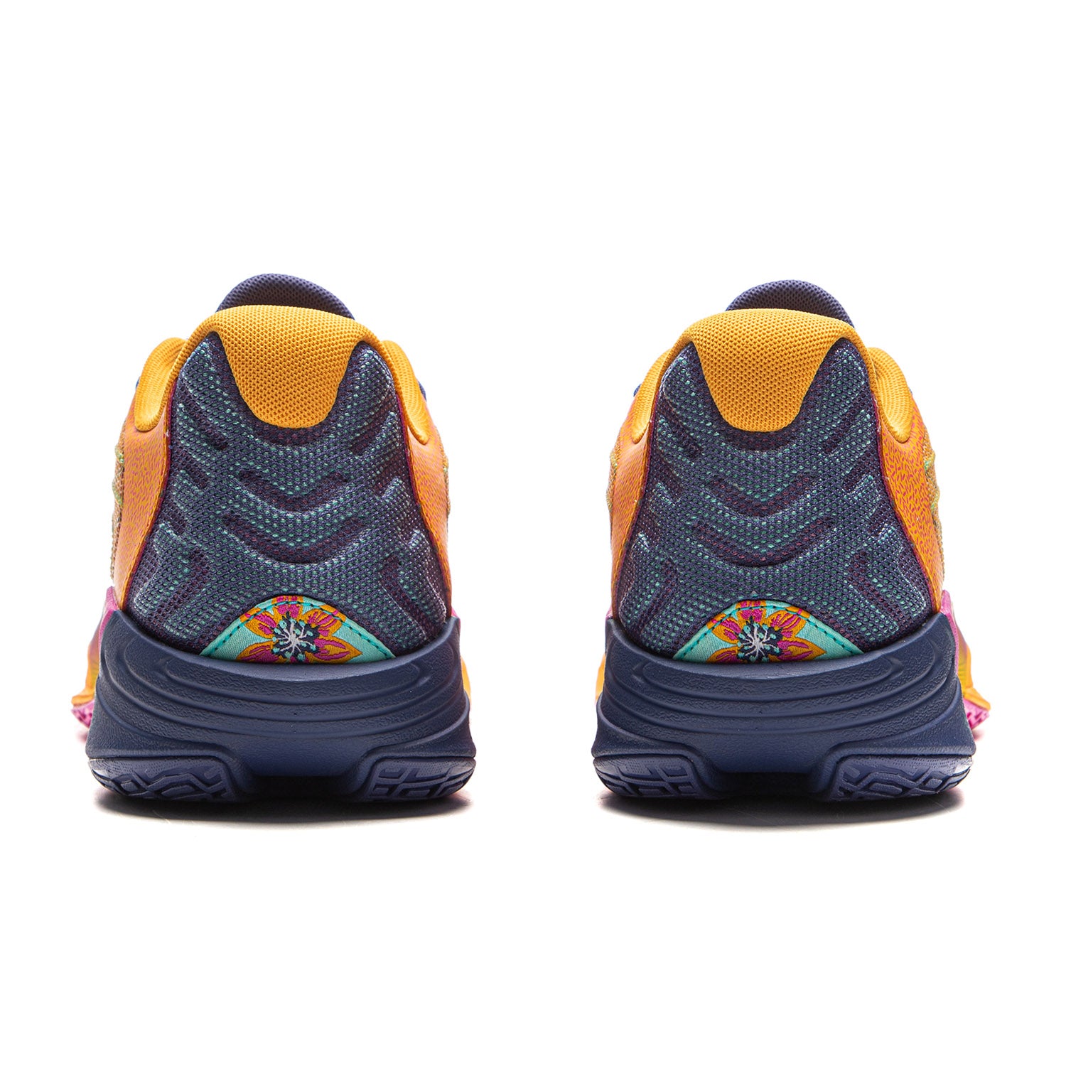 LiNing Air Strike 12 'Orange'