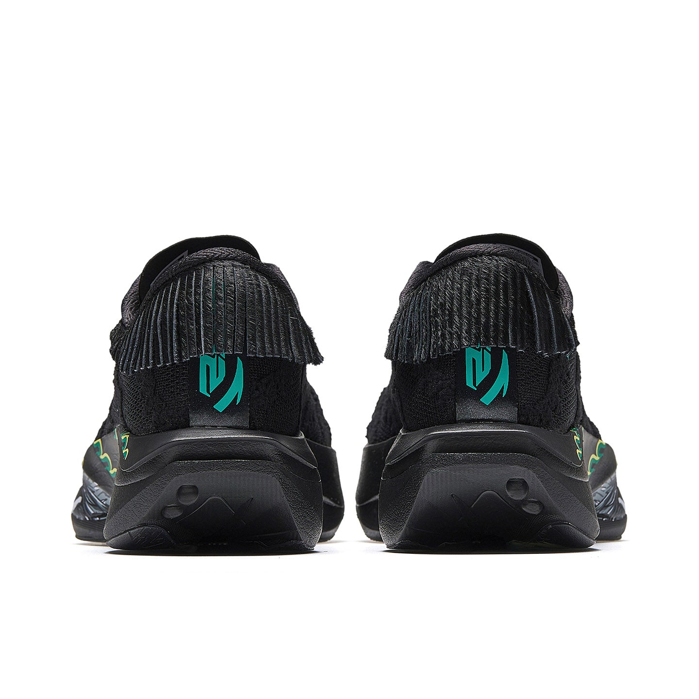 Anta C202 7.0 Running Shoes 'Black'