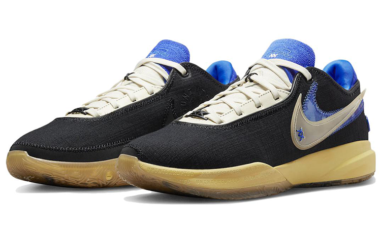 Nike LeBron 20 EP 'Uninterrupted Speak Your Truth'