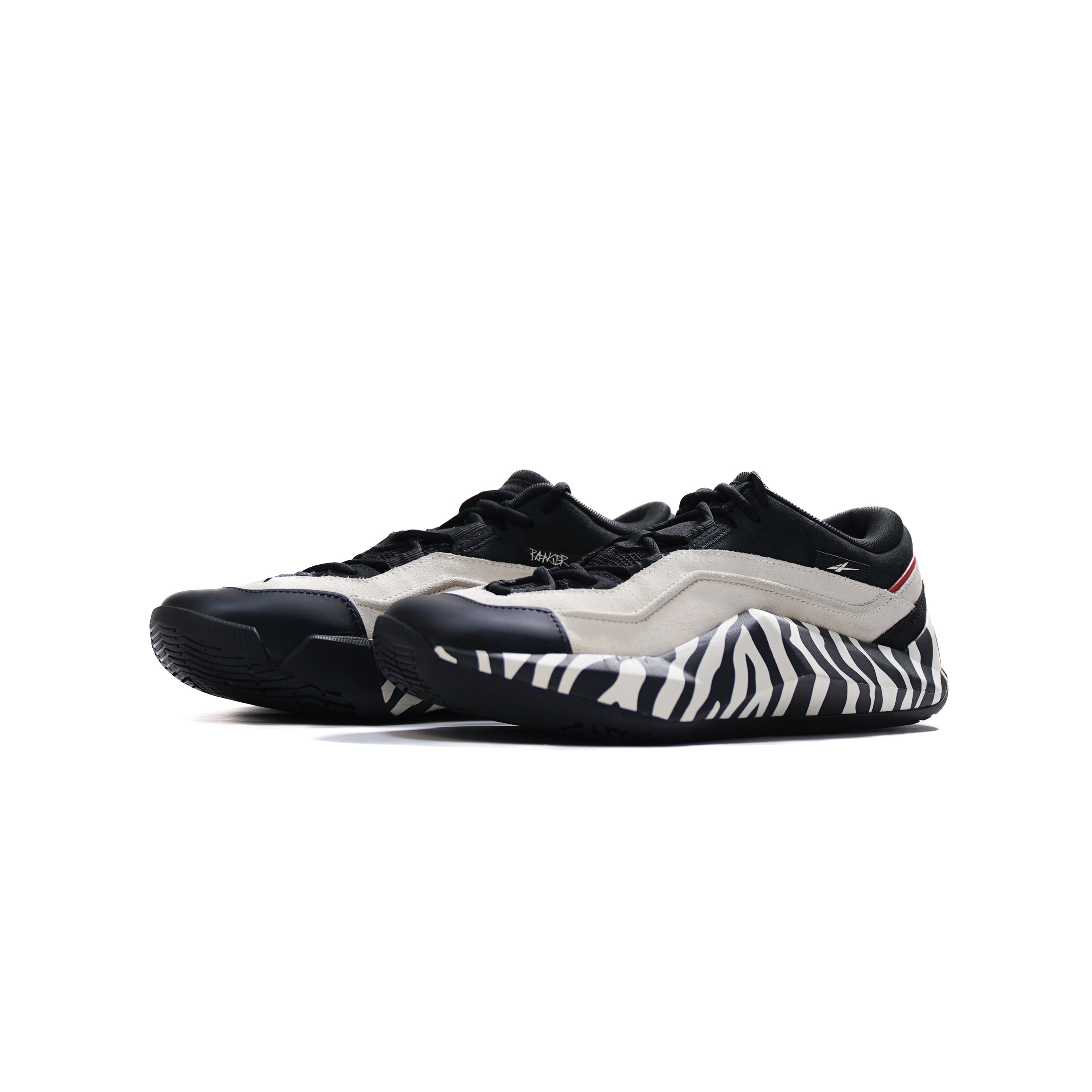 Serious Player Only Ranger1 'Zebra'