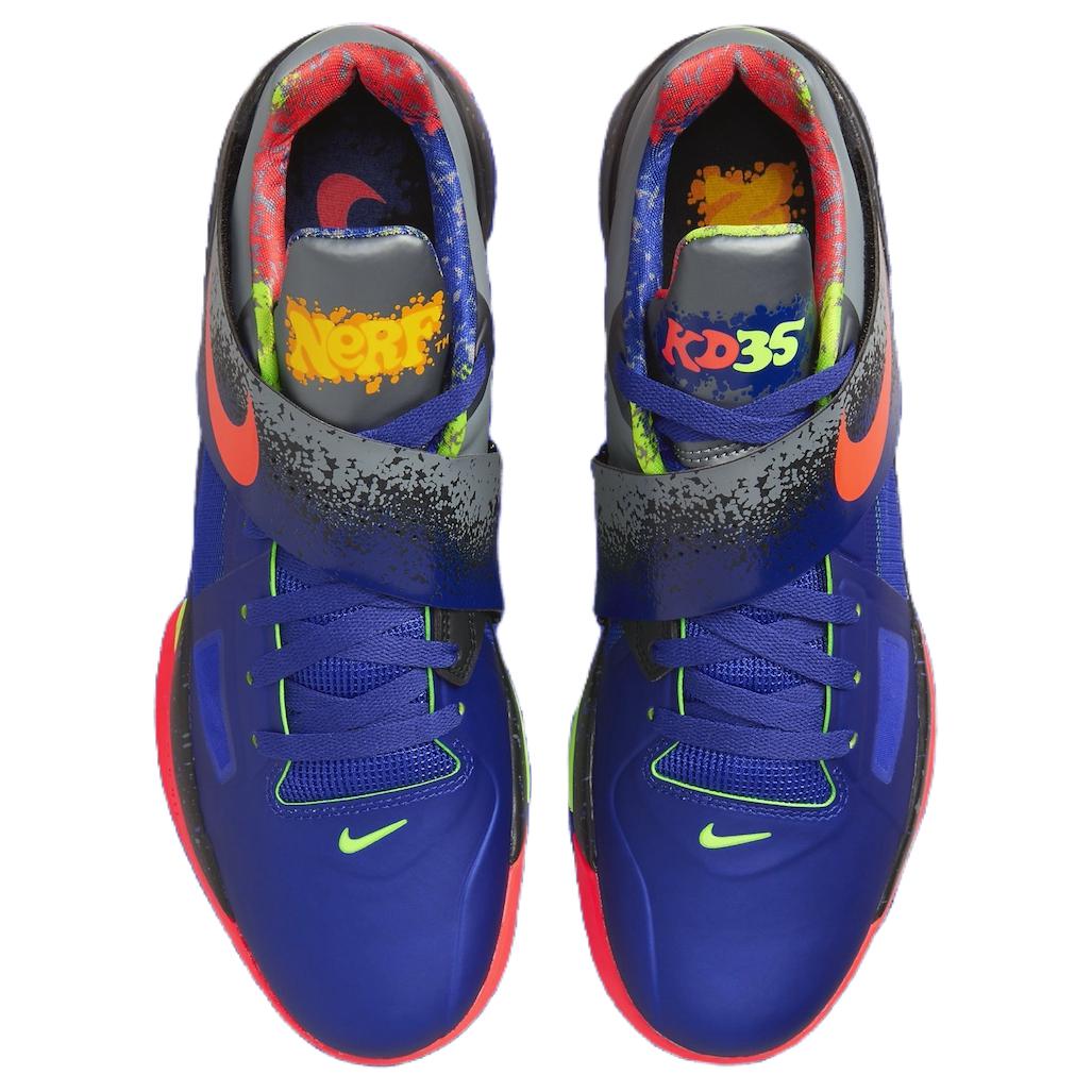 Nike Zoom Kd 4 'Nerf'