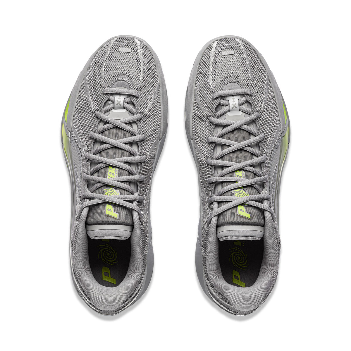 LiNing Air Strike 13 'Grigio Geologico'