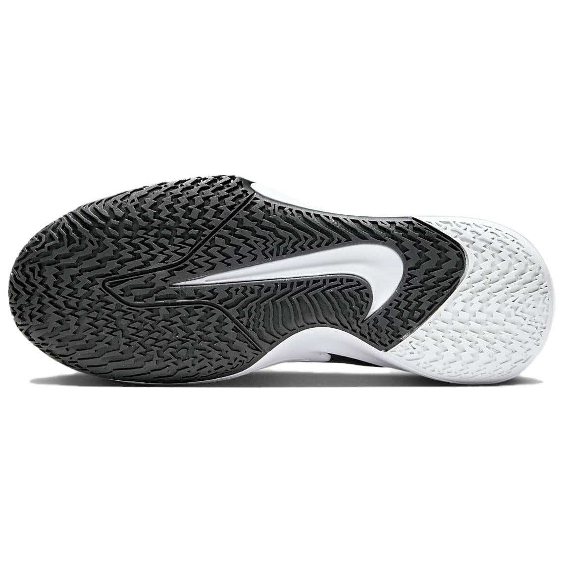 Nike Precision 7 'Black Iron Grey Smoke Grey White'