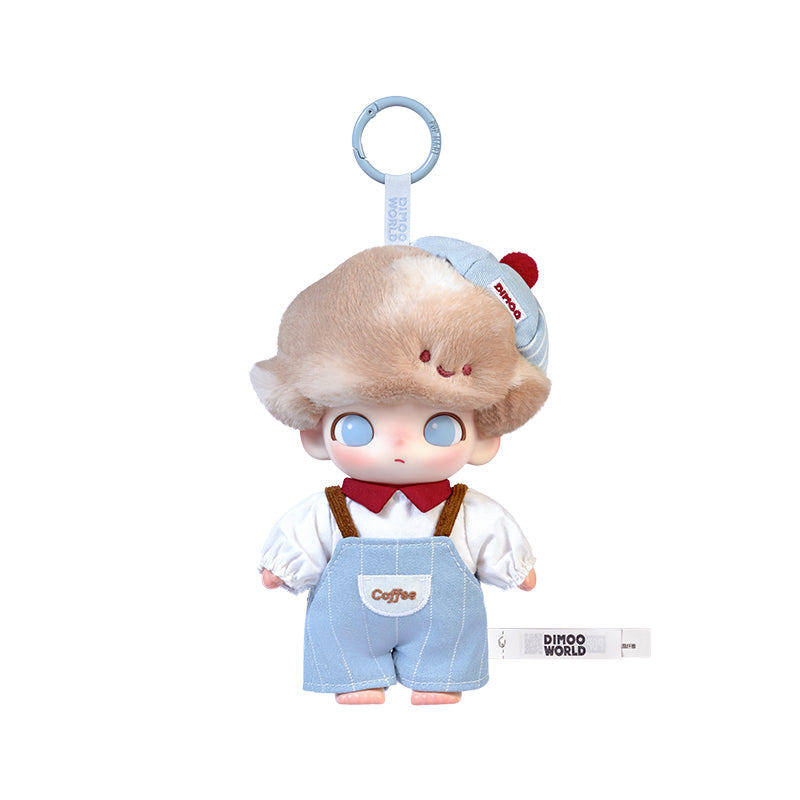 POP MART DIMOO Heartbeat Custom Collection